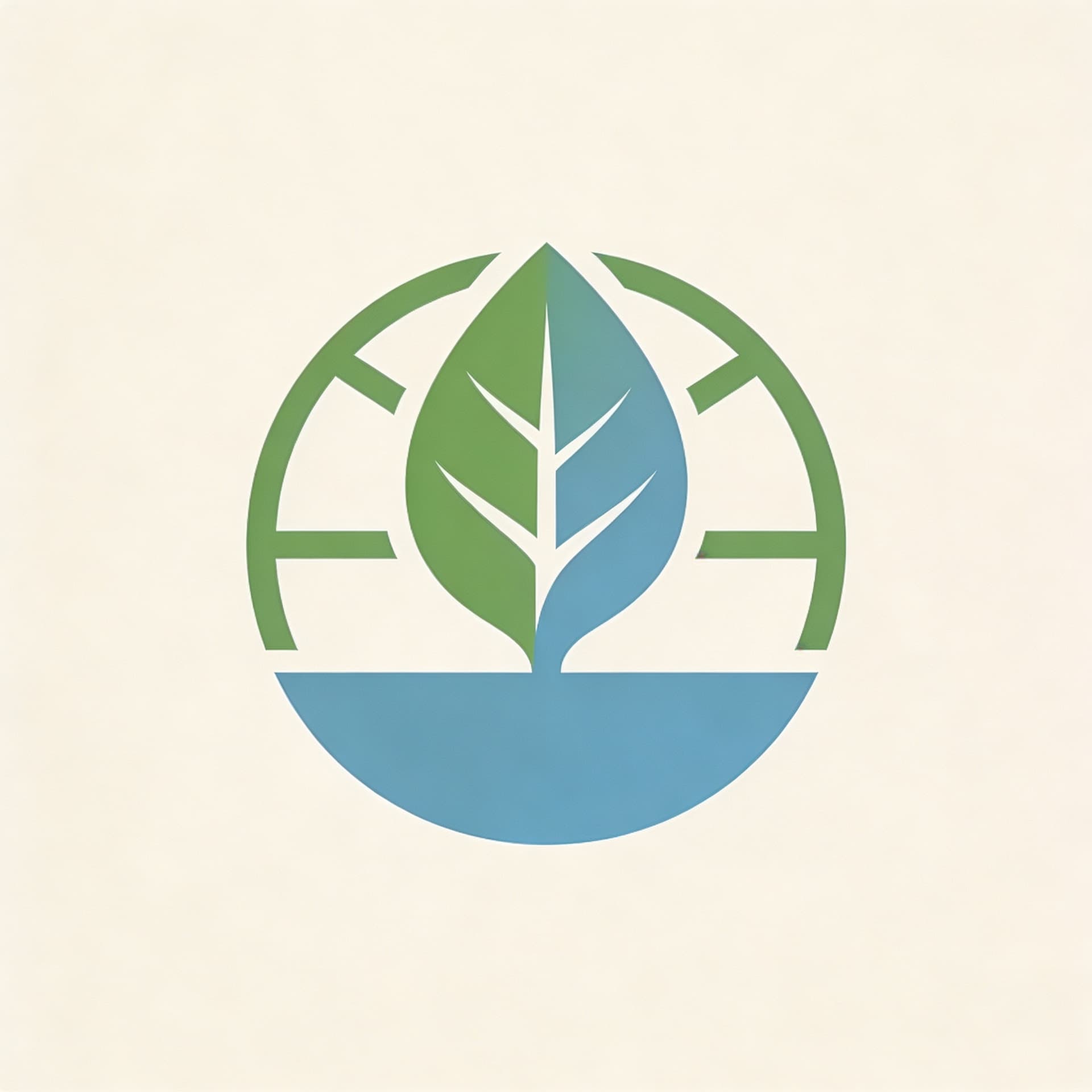 AI generated: propose moi un logo pour une entreprise de conseil dans le développement durable