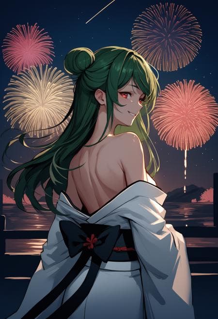 [PonyV6 XL] Setsuna Meiou / Sailor Pluto | Sailor Moon