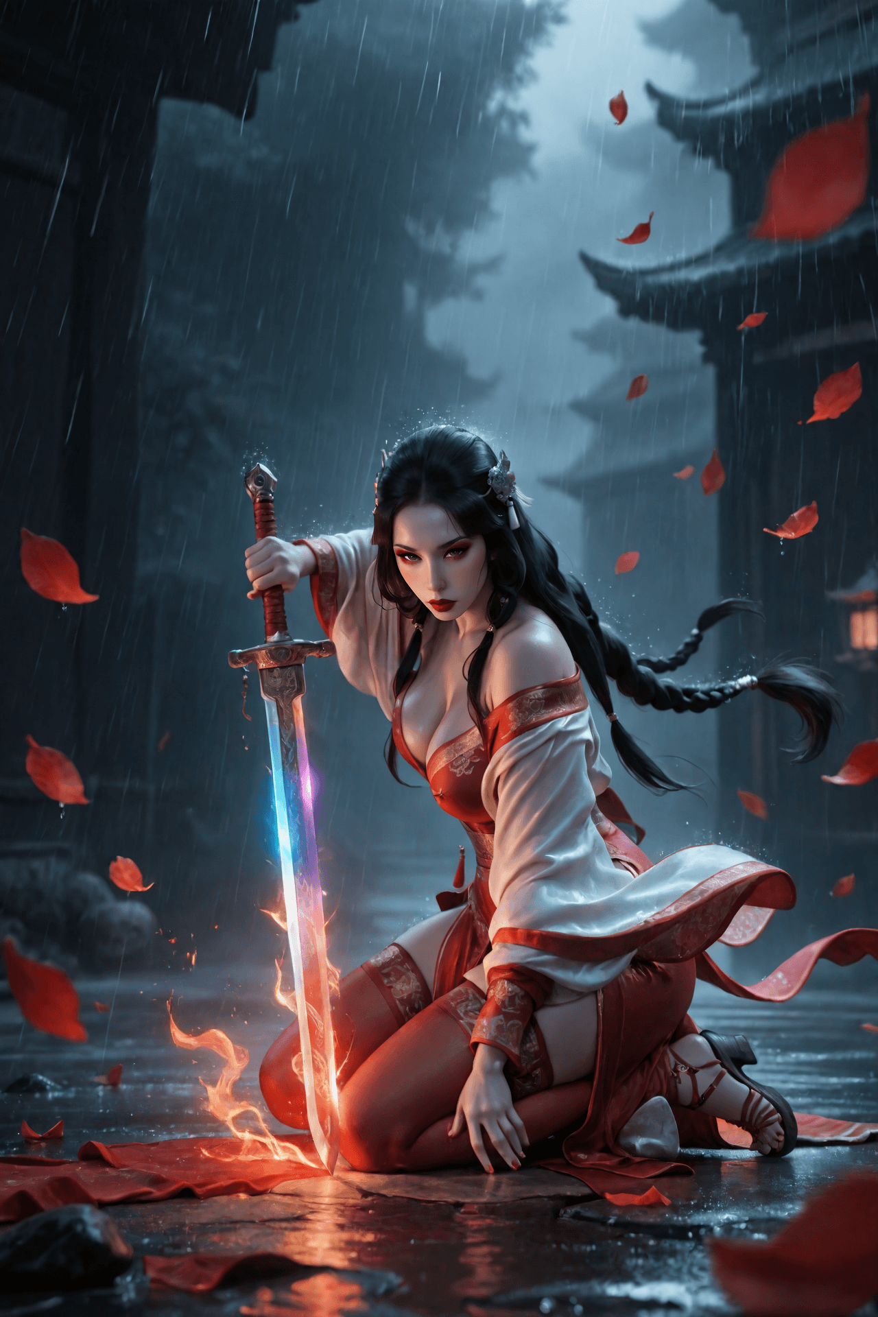 Aether Fae - Semi Realistic - Image 3