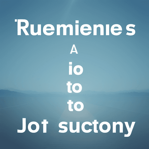 AI generated:  Remember, success is a journey not a destination. Have faith in your ability. You will do just fine...