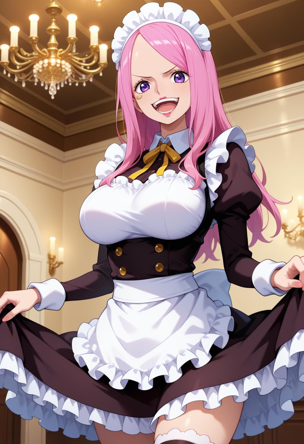 [Illustrious] Jewelry Bonney ジュエリー・ボニー / One Piece