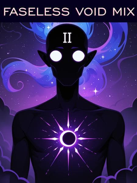 Faceless Void Mix (SDXL, Pony)