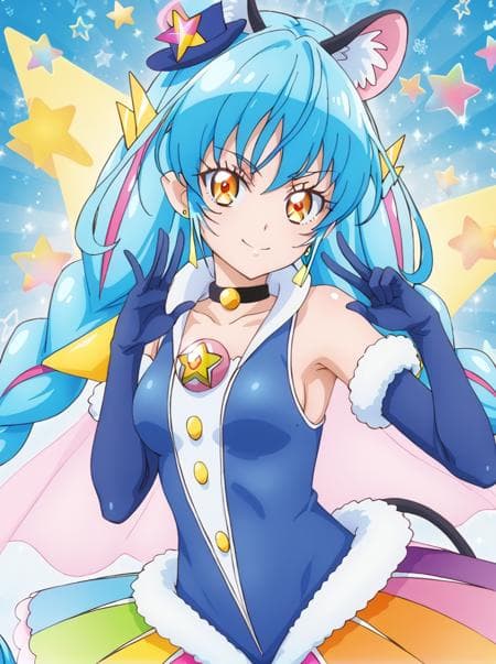 Cure Cosmo [Star Twinkle Precure] - Image 2