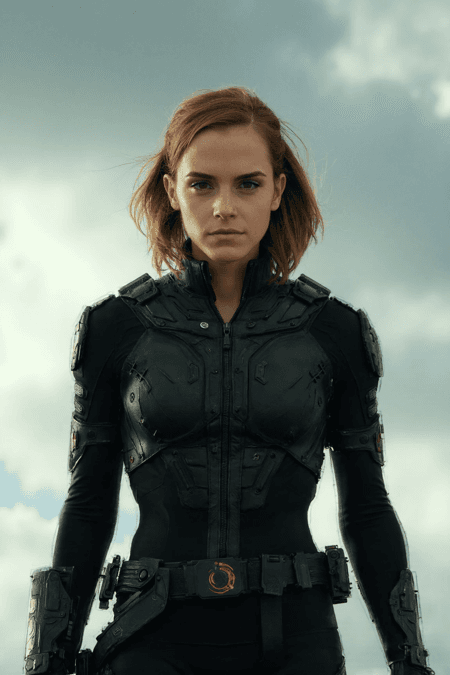 Emma Watson - Flux