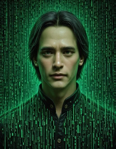 Matrix Style - Image 1