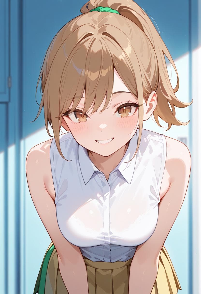 Hikari (Yarimono) (3 Outfits) [Illustrious]