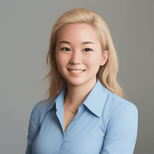 AI generated: professional linked in profile picture 