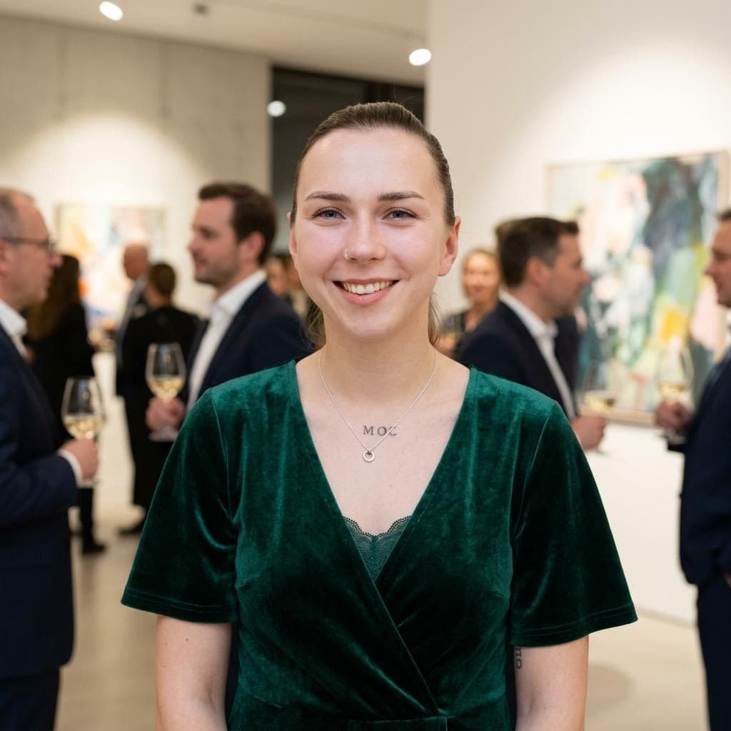 AI generated: make a photo pics another dress 