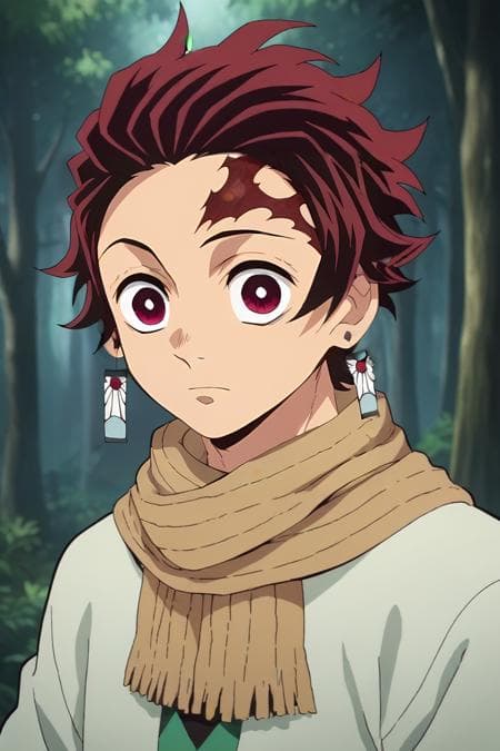 Tanjirou Kamado | Kimetsu no Yaiba / Demon Slayer