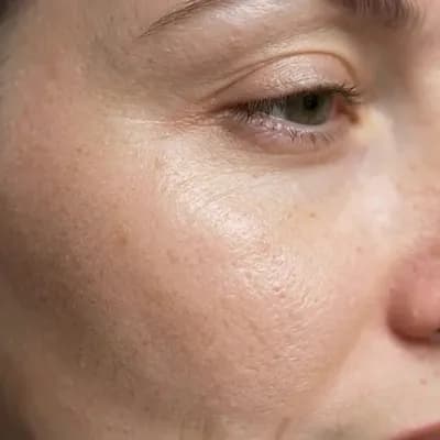 AI generated video: Zoom out and make her smile