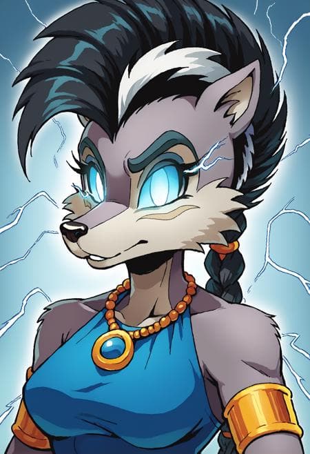 Lupe the Wolf - Image 5