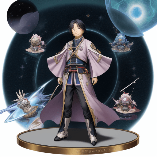 AI generated: @kaoru_renraku,スタジオ・ジブリ,宇宙ＭＭＯＲＰＧ,近日公開