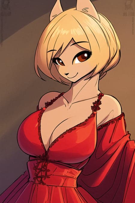 Jollyjack furry lora - Image 1