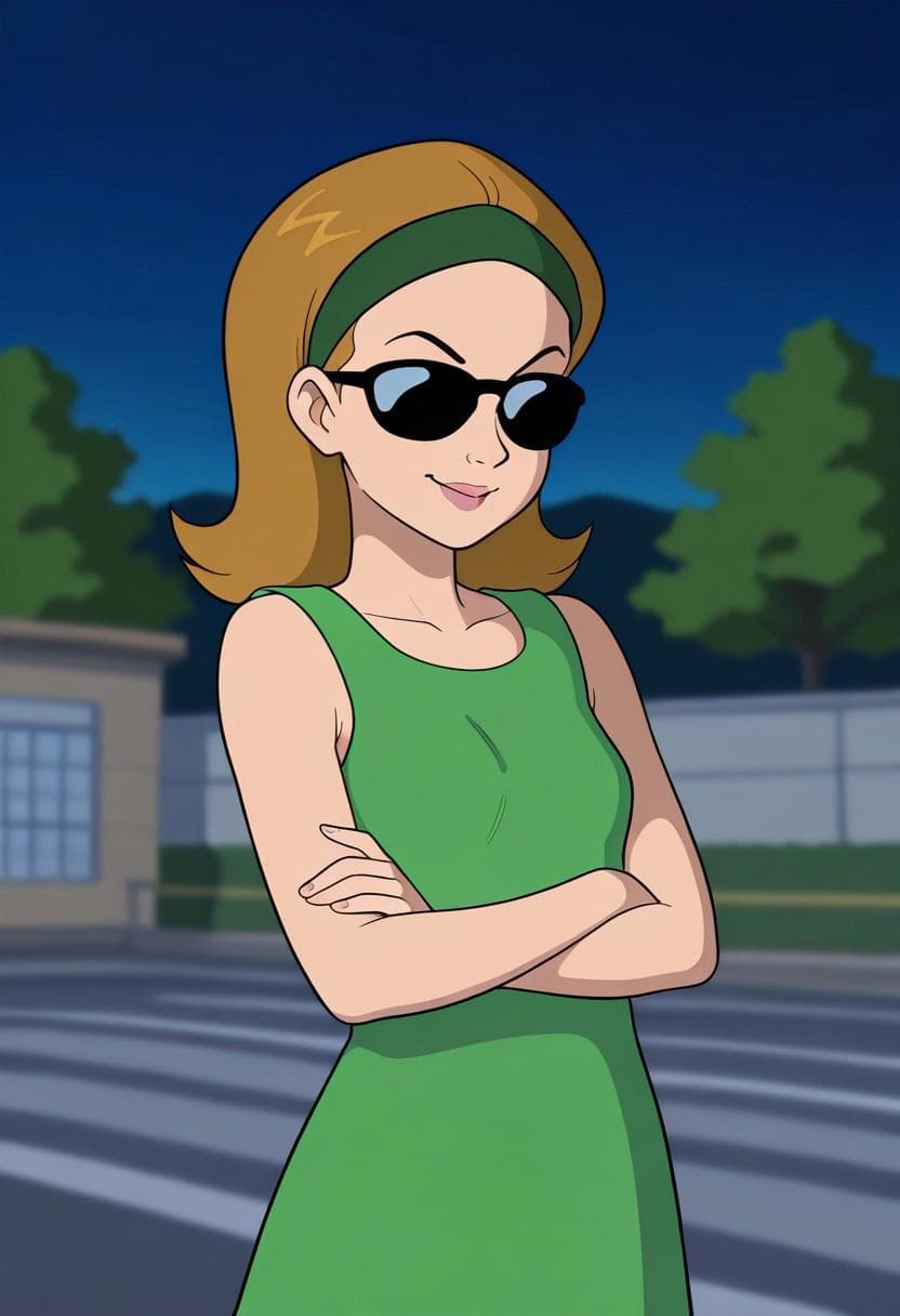 Tori (Wicked) - Image 2
