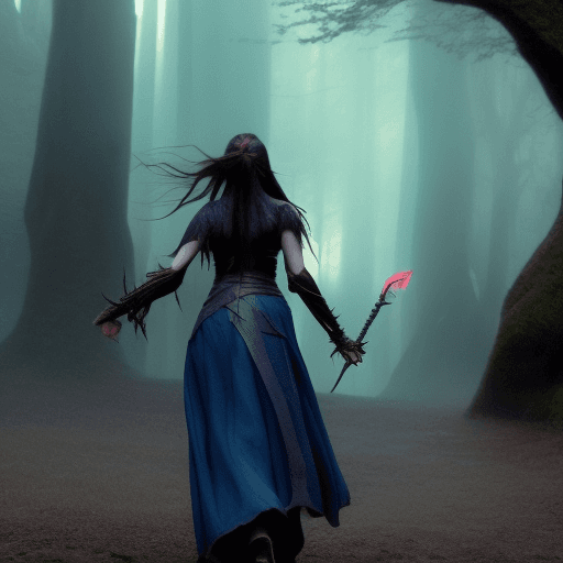 AI generated: colors, fog, amazing cinematic lighting, Award winning realistic LOTR movie still, showing a powerfu...