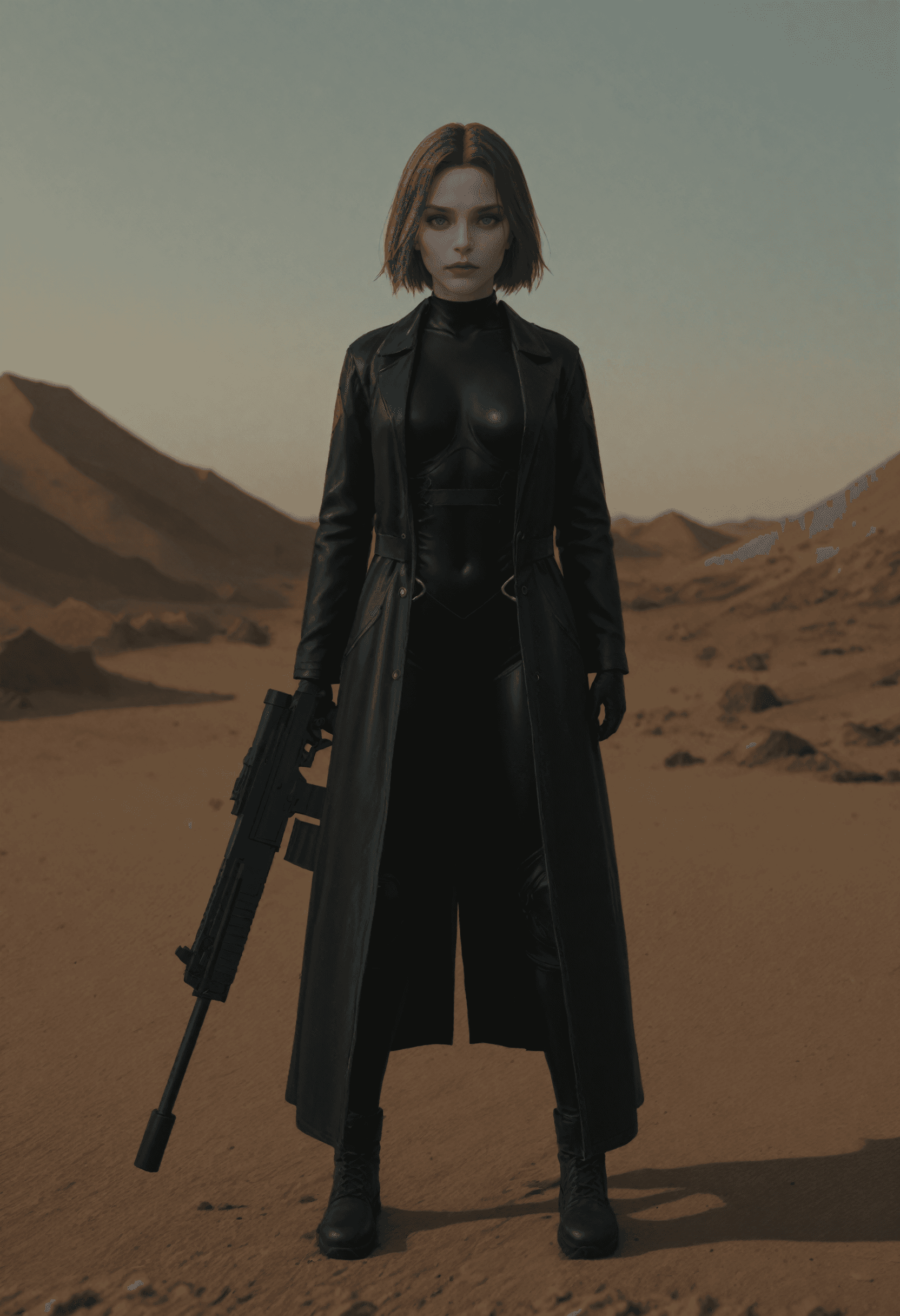 Rayne from Blood Rayne [IllustriousXL]