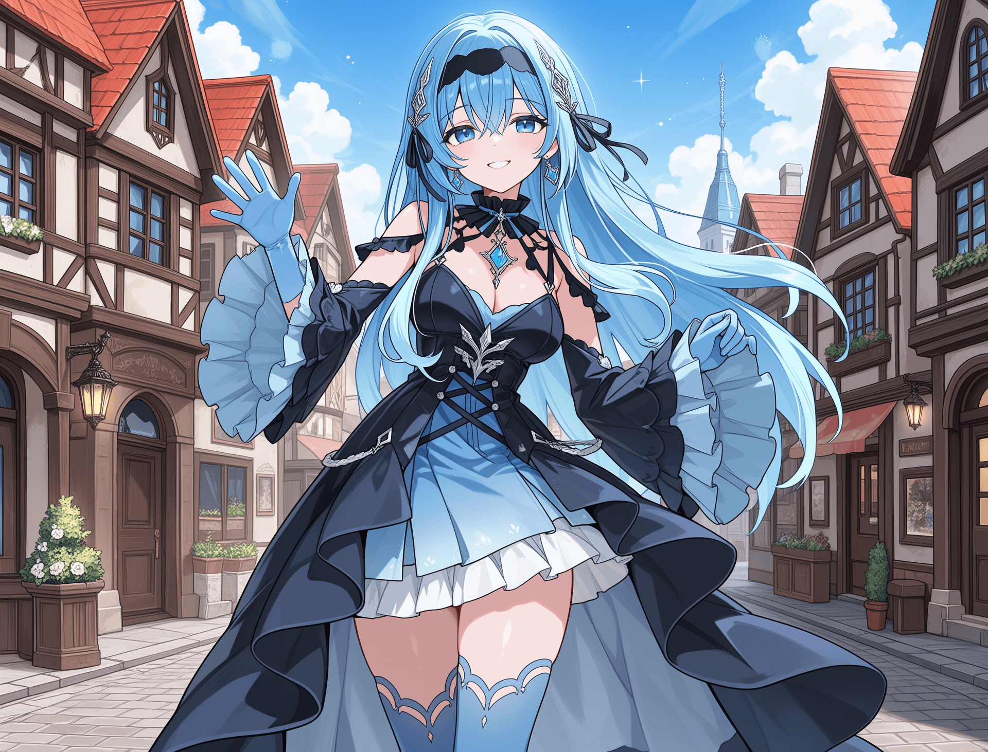 Sea Phantom Politis (Epic Seven) - Image 1