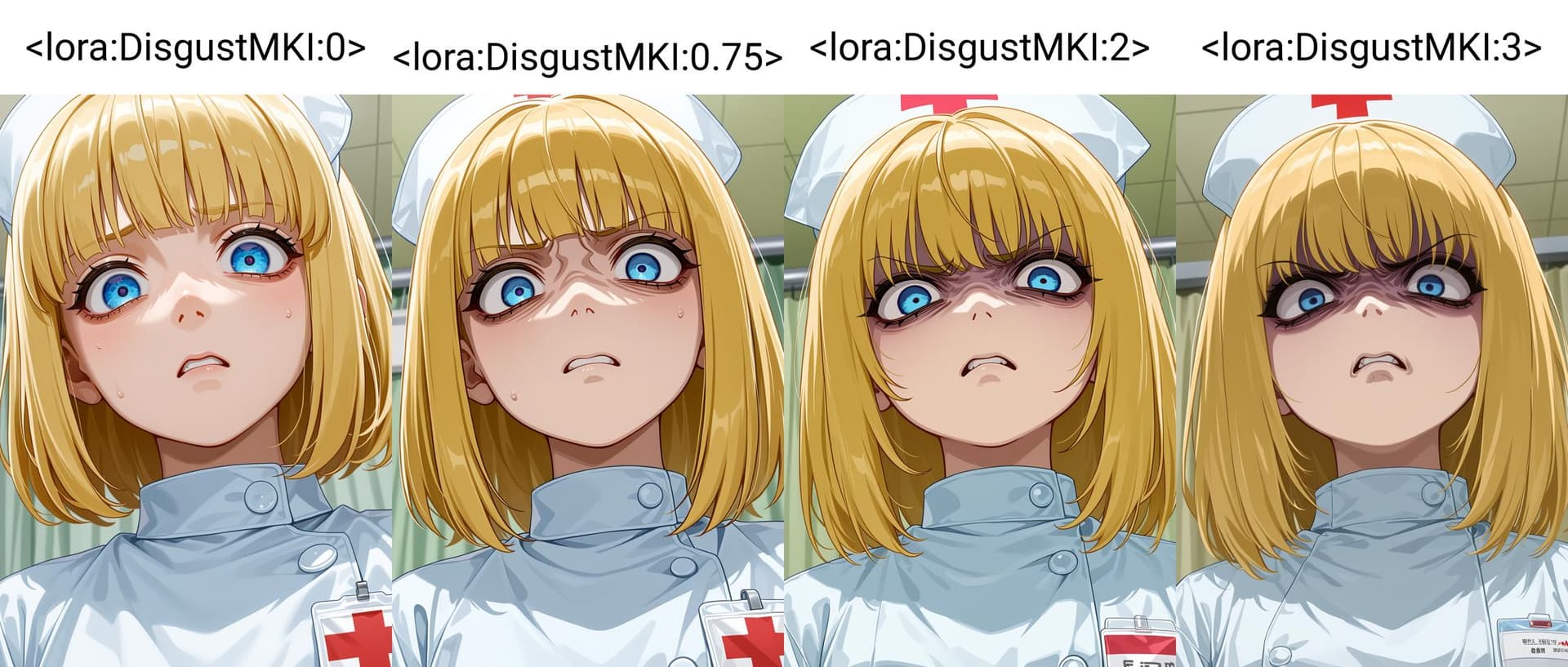 Disgust Slider - Image 1