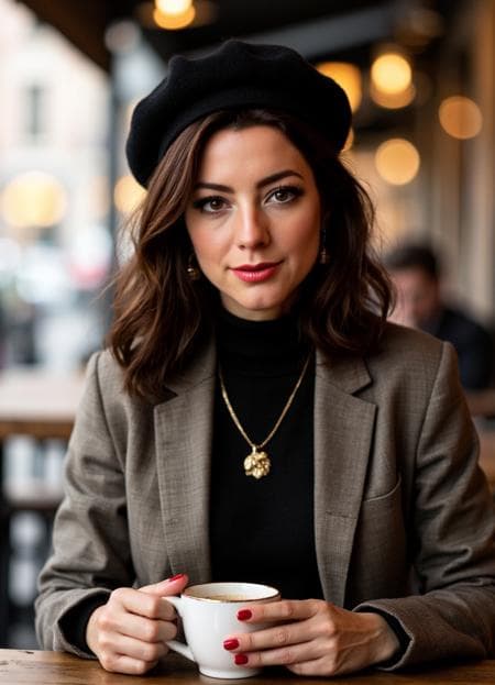 Sarah McLachlan (FLux) - Singer/Musician