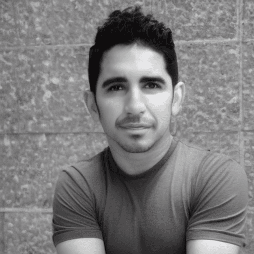 AI generated: Santiago Nuñez Efrain