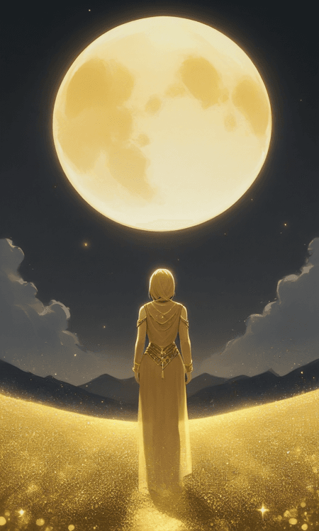 Black & Gold - Image 1