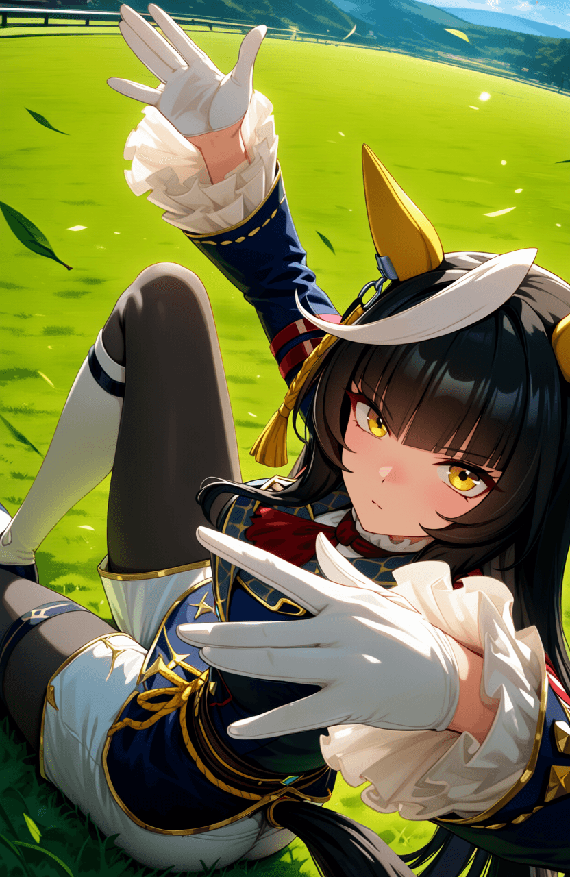 Calstone Light O (umamusume)_ANIMA/IL - Image 3