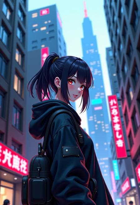 Anime FLUX - Image 2