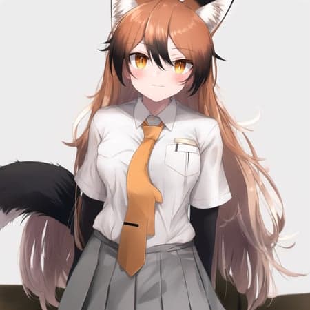 Red Fox (Kemono Friends) - Image 3