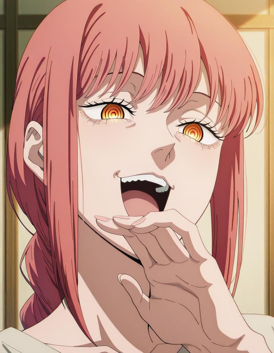 Ojou-sama Pose (高笑い) - Poses - Image 1
