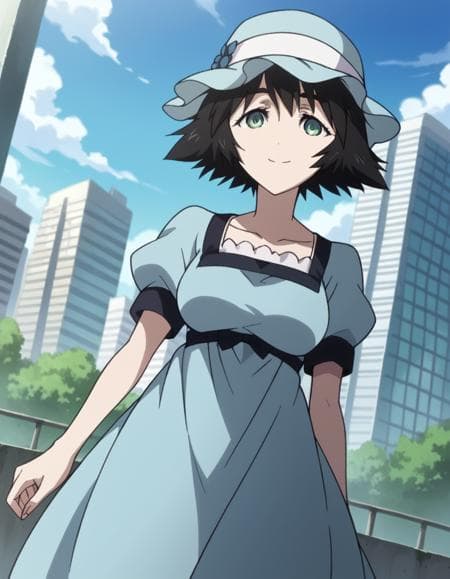 Mayuri "Mayushii" Shiina (椎名 まゆり) - Steins;Gate