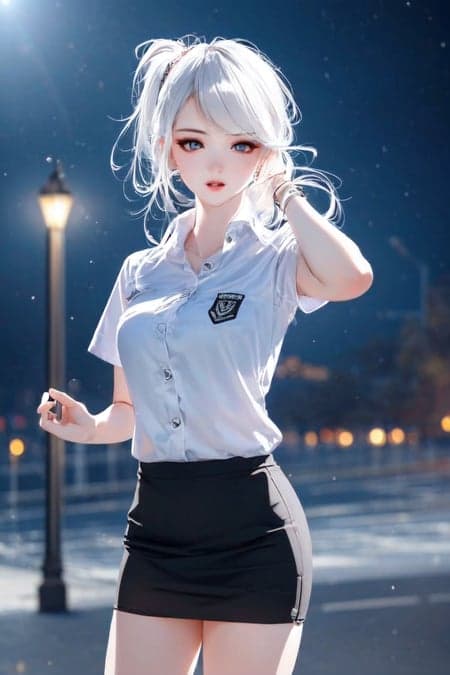 Thai university uniform