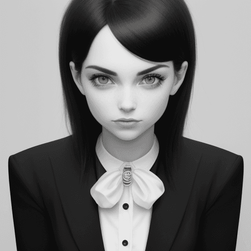 AI generated: ,{{{{{{black and white style}}}}}},no color