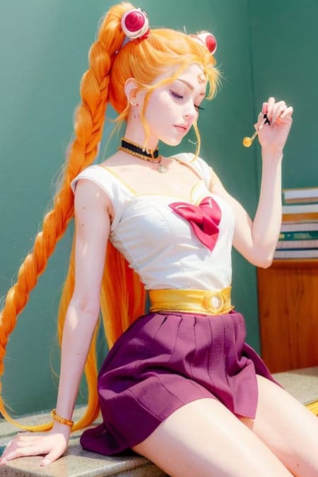 Sailor moon - Image 3