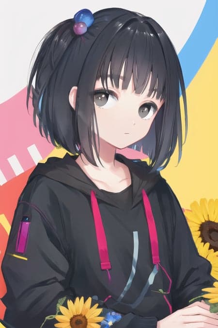 雨森小夜 / Amemori Sayo - Image 1