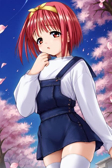 神岸あかり（To Heart）/ Akari Kamigishi (To Heart)