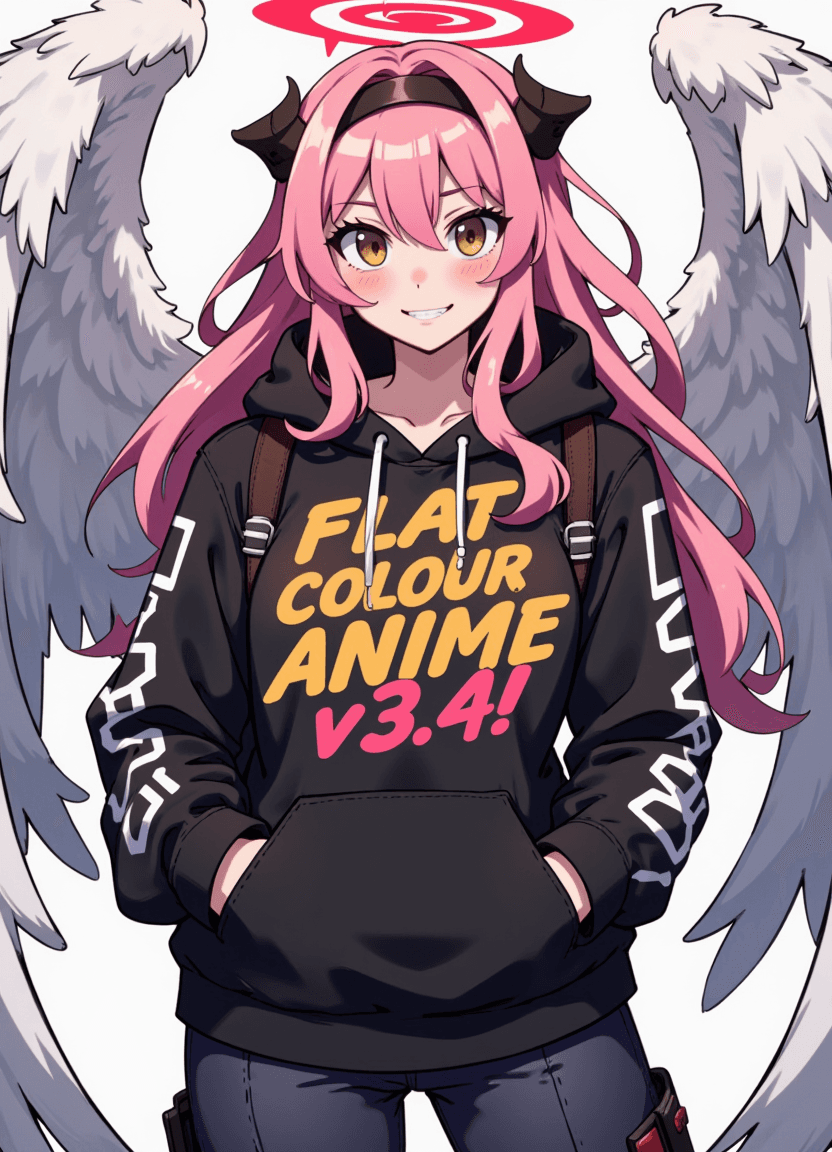 Flat Colour Anime - Image 2