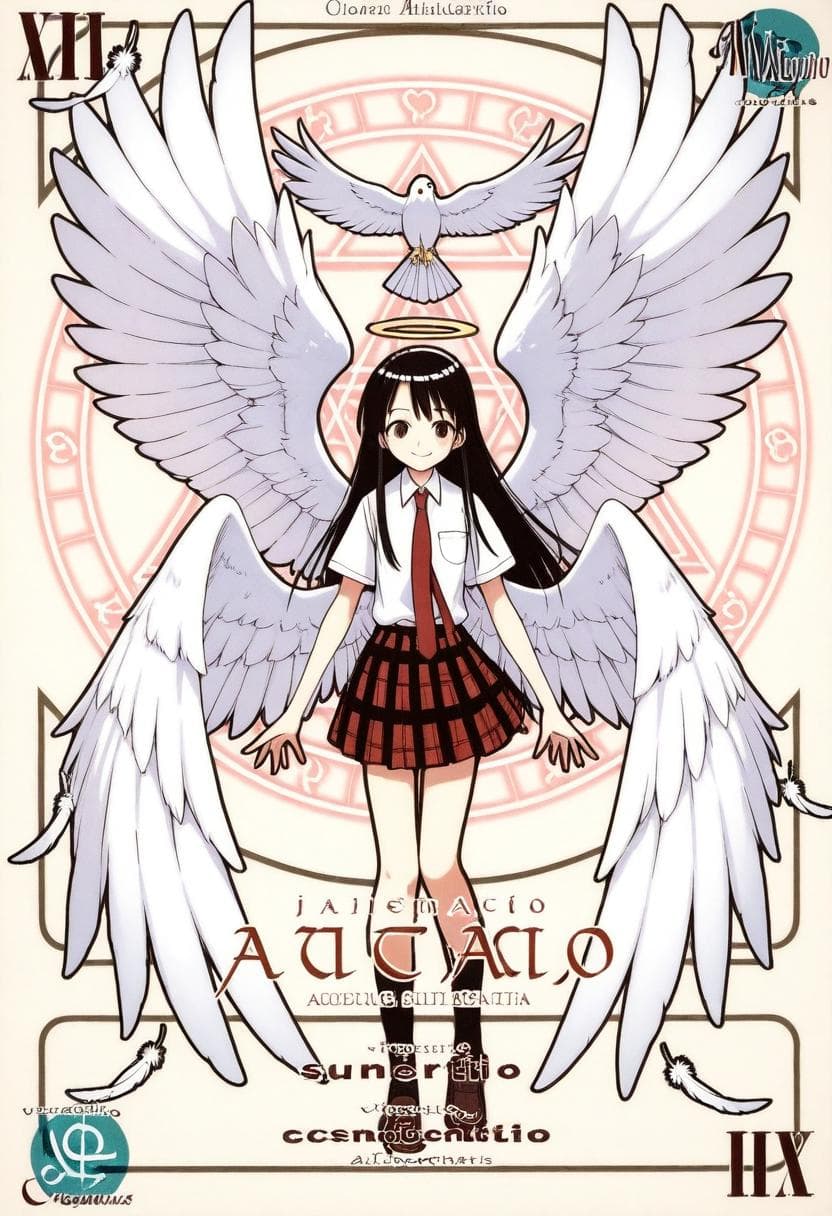 Negima! Pactio Cards - Image 1