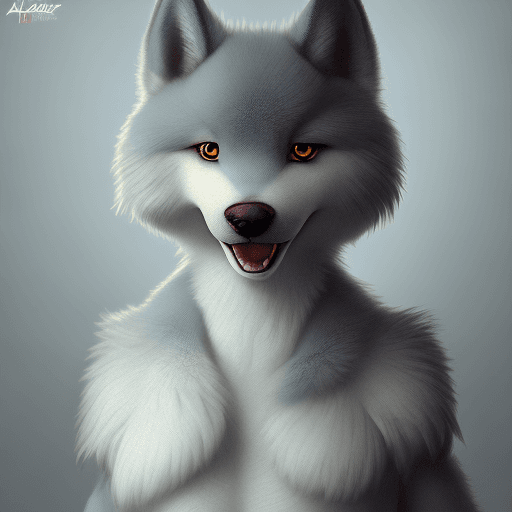 AI generated: furry art, uploaded on e621, furry, anthro,  sexy, porn, porno, sex, femboy, dog knot, penis, dick, ...