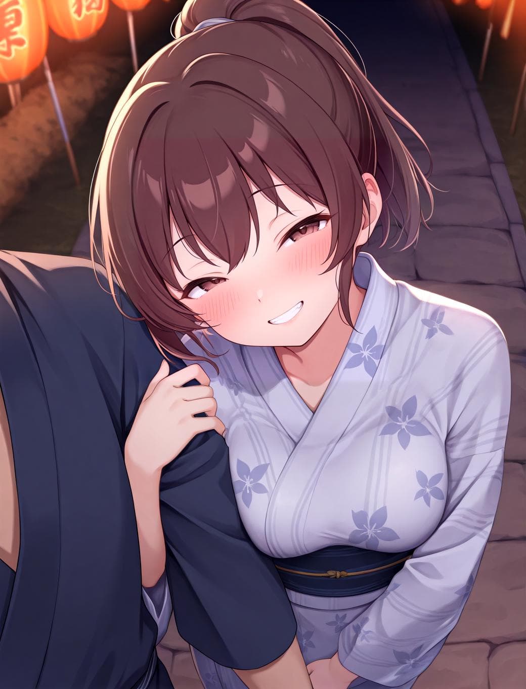 Arm Hug | LoRA - Image 1