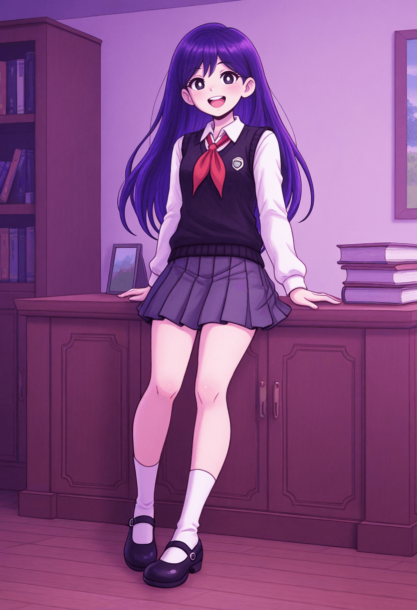 Mari - Omori - Image 2