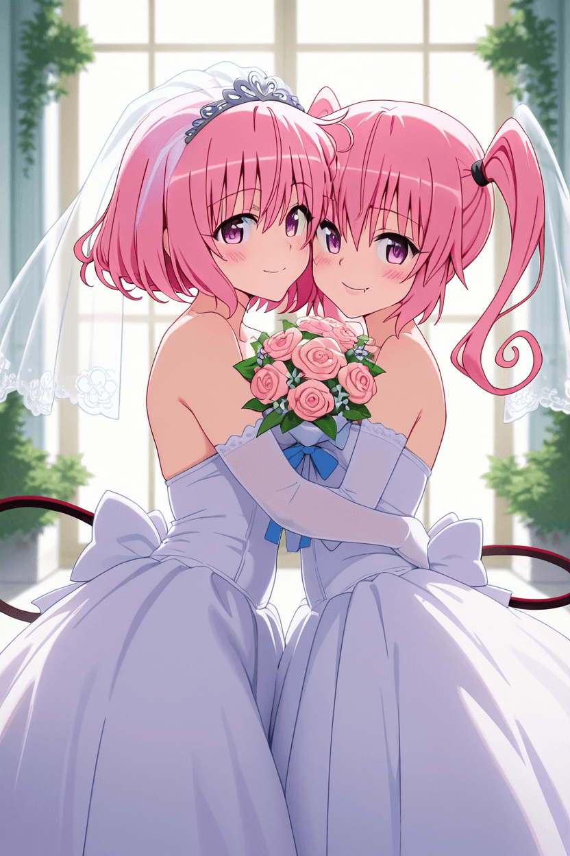 To LOVE-Ru Style (To LOVEる -とらぶる-) [ZIT & IL & NAI & Pony]