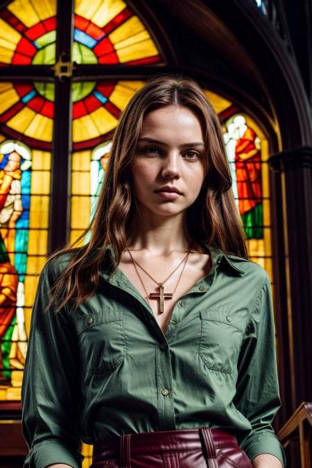 Virtual Goddess: Jade - Image 4