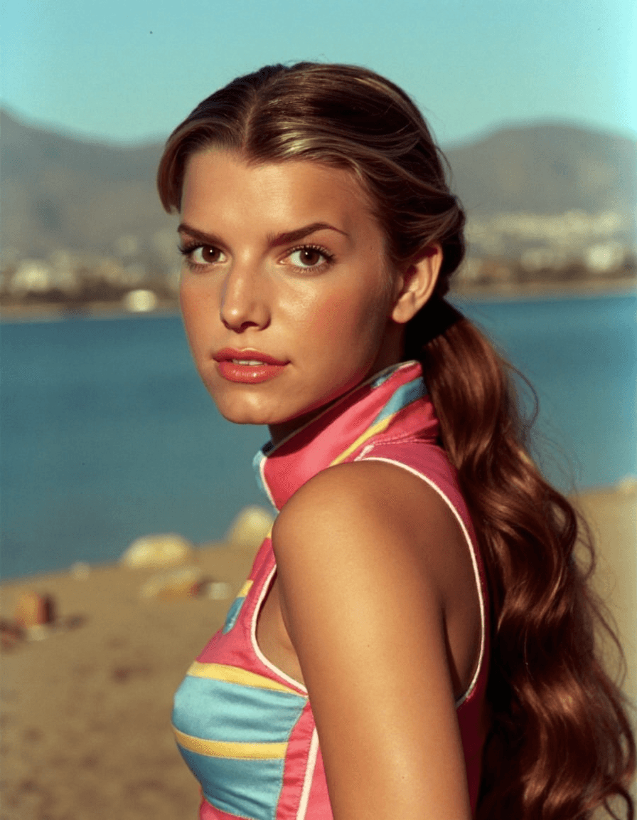 Jessica Simpson (Ca 2000) - Image 4