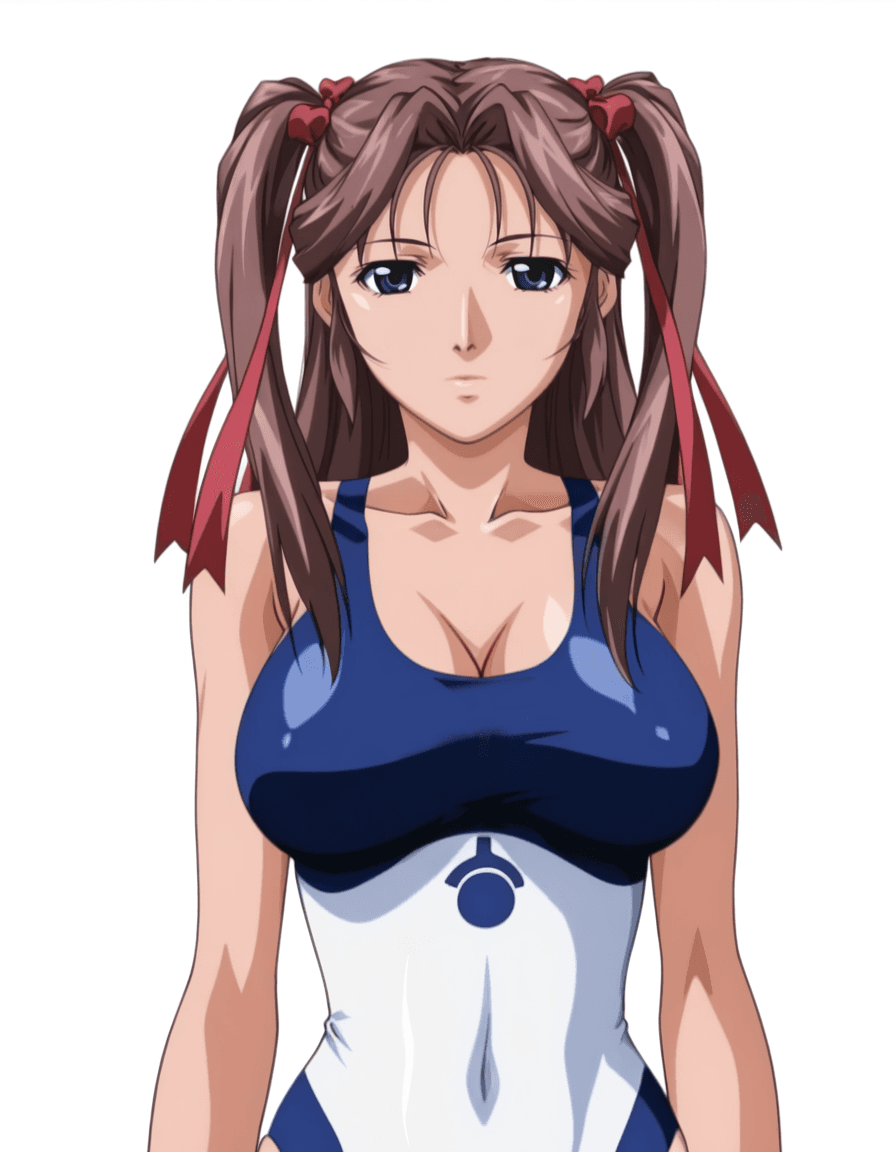 Yuki Toudou [Bible Black] - Commission - Image 1