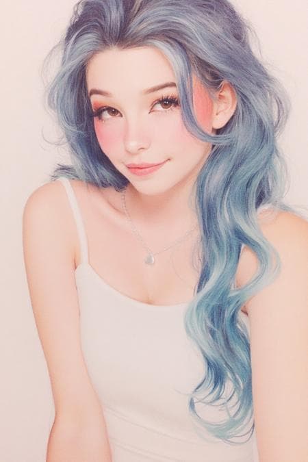 Belle Delphine - Flux.dev - Image 4
