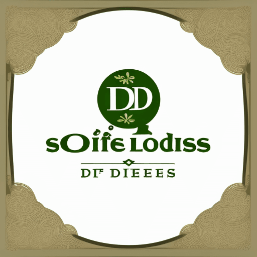 AI generated: logo soif d'idées brand, online sales, beverages & tea, bright, modern, 