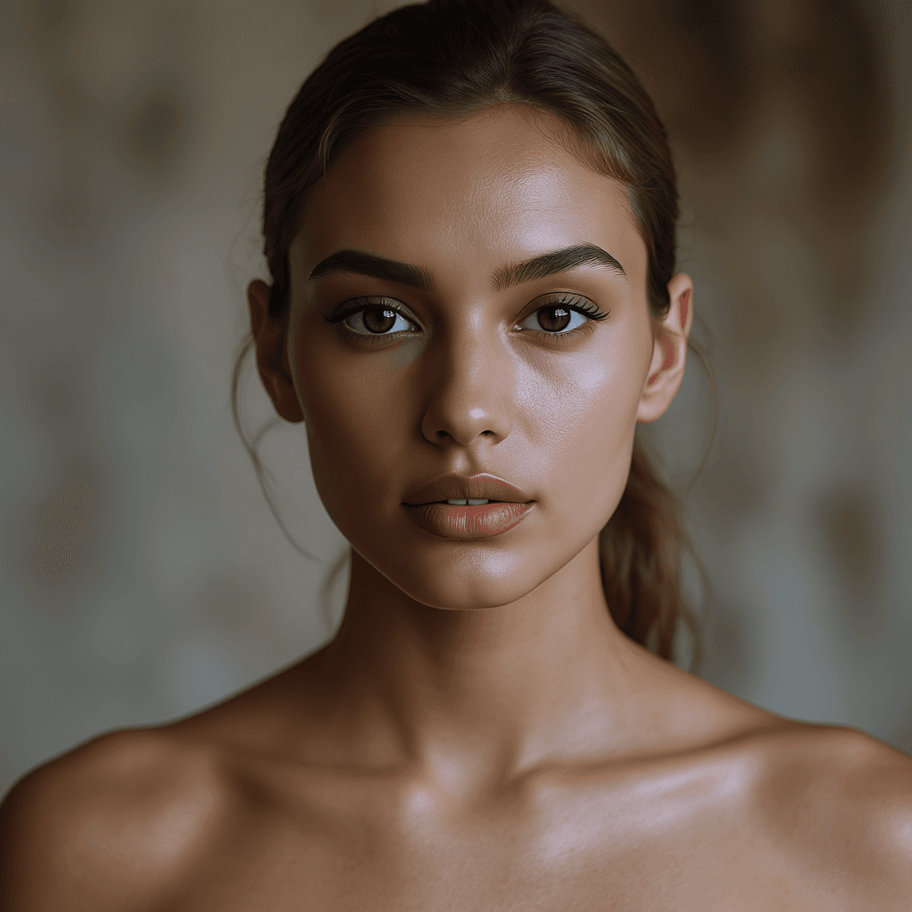 AI generated: A Stunning Medium Shot, ultra-realistic, portrait, shot on a Sony A7III, high quality