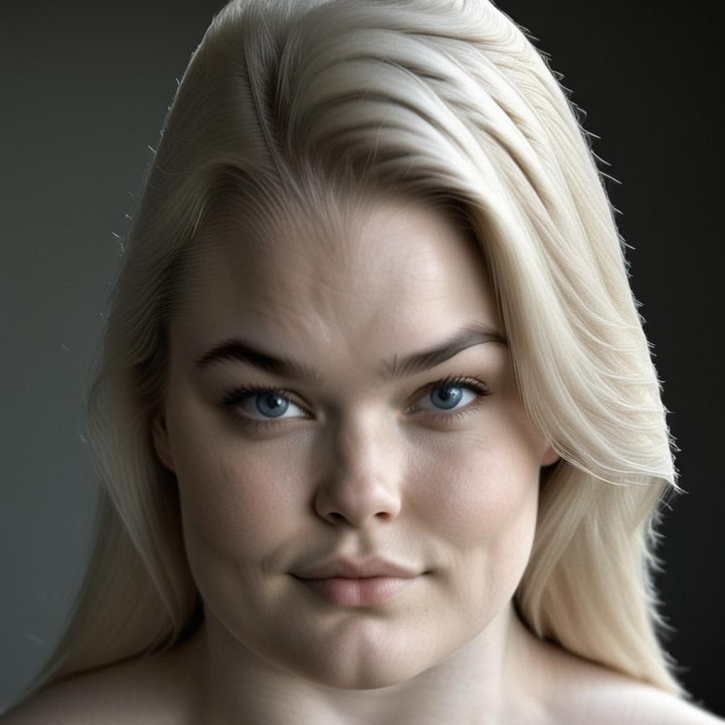 Muscular Girl - Image 4