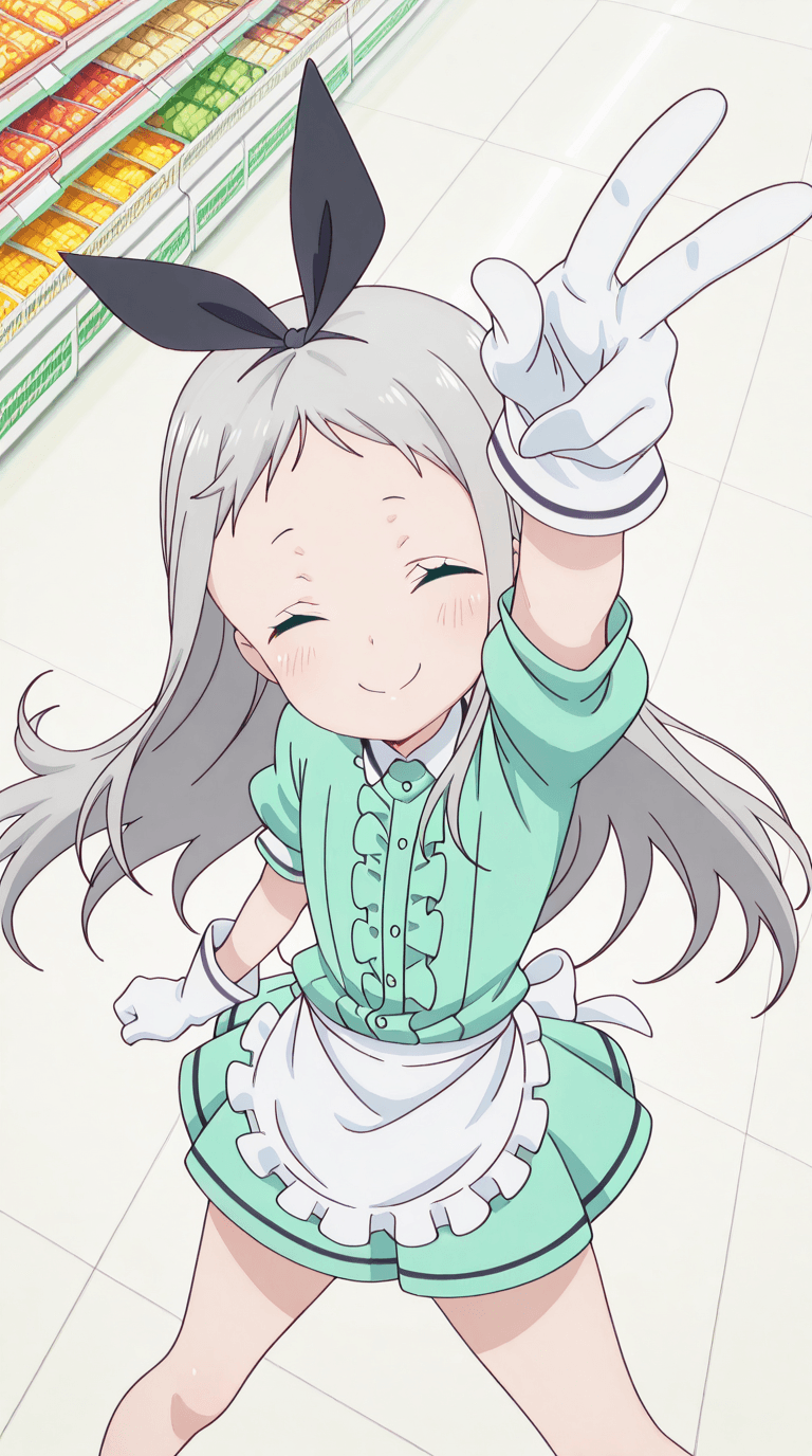Hideri Kanzaki (神崎 ひでり) - Blend S (ブレンド・S)