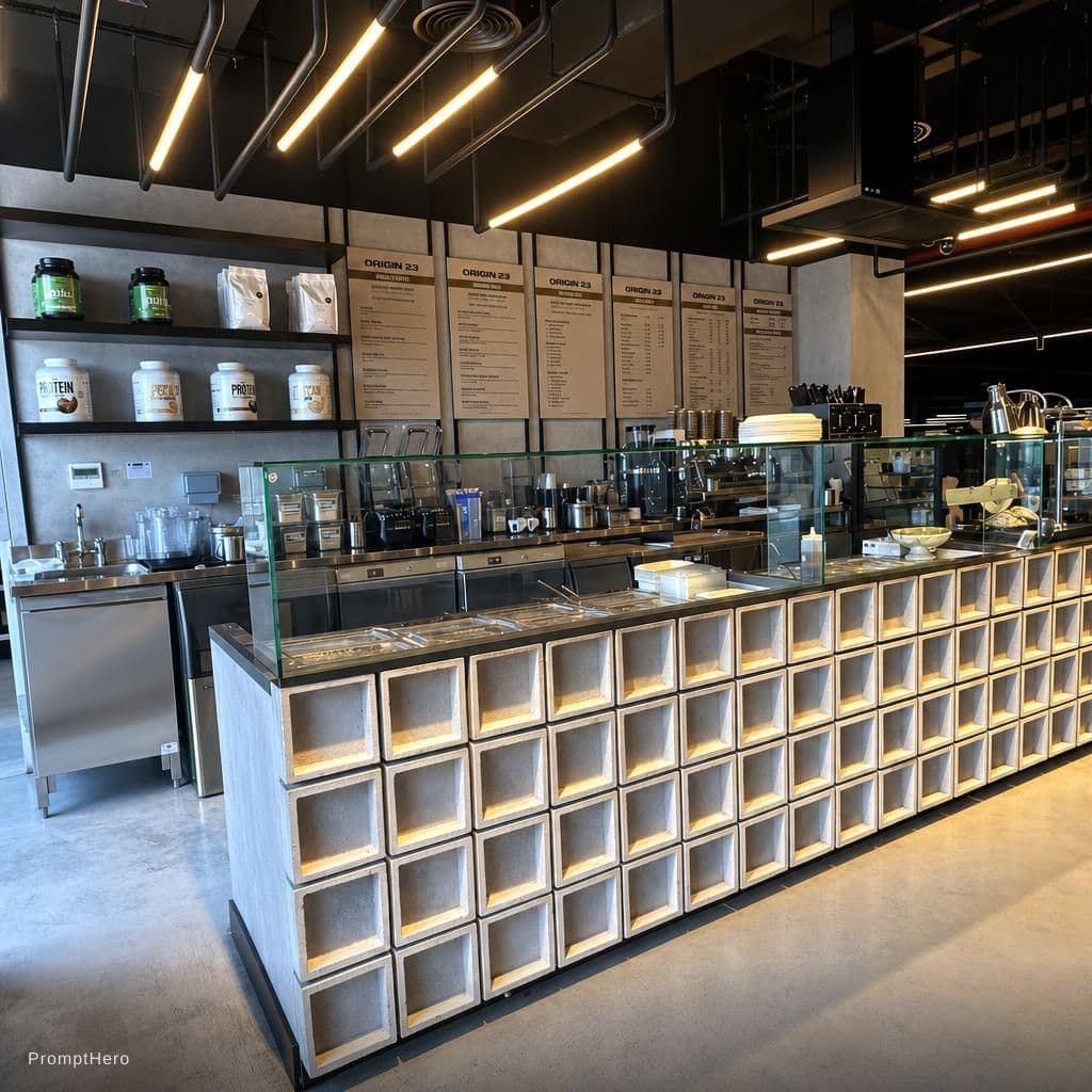 AI generated: Enhance the quality but do not re arrange the layout keep the same just make it appealing for conten...